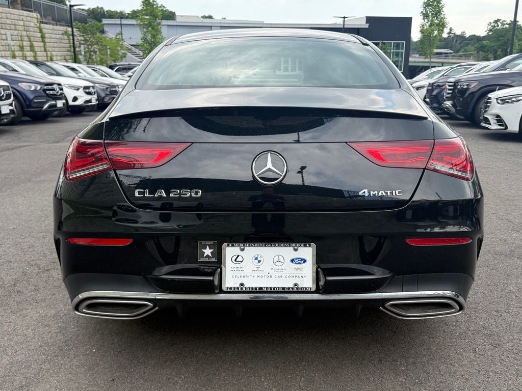 2023 Mercedes-Benz CLA CLA 250 4MATIC®
