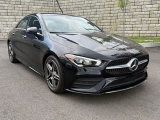 2023 Mercedes-Benz CLA CLA 250 4MATIC®