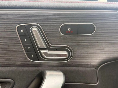 2026 Mercedes-Benz CLA 250 4MATIC®