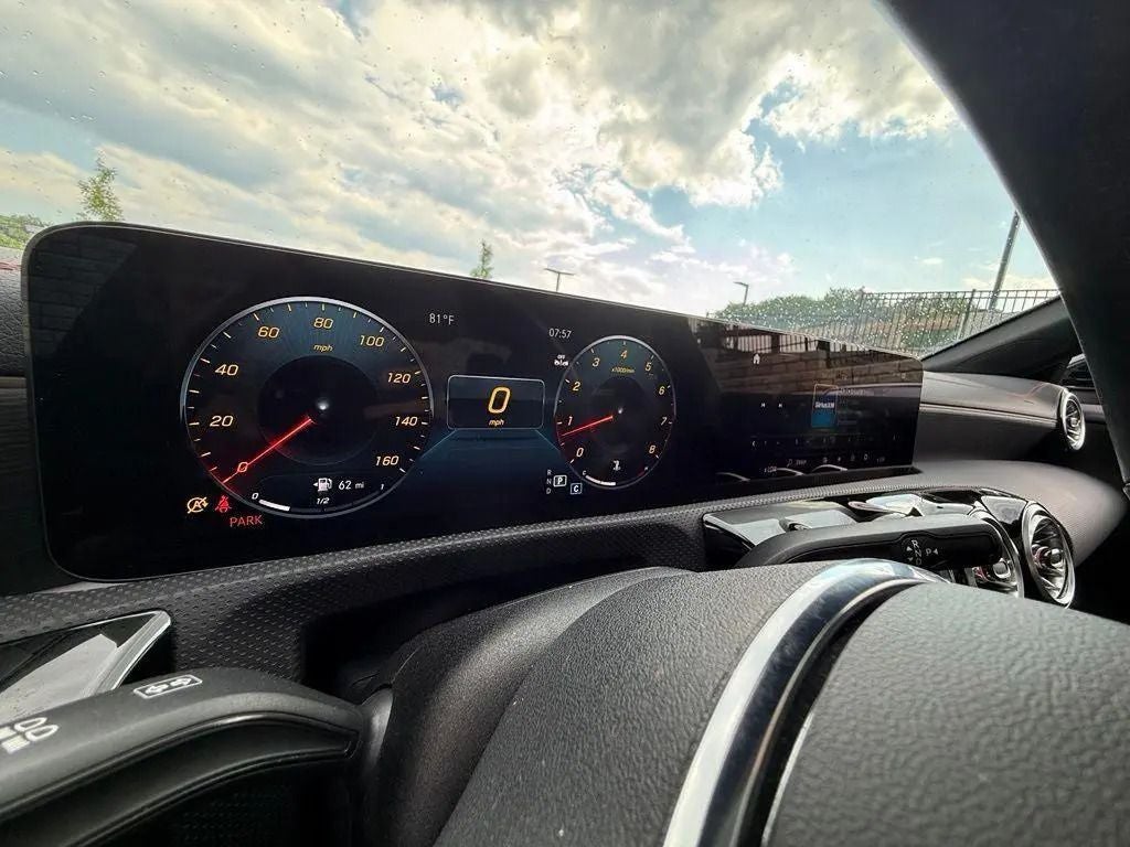 2026 Mercedes-Benz CLA 250 4MATIC®