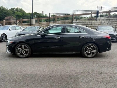 2026 Mercedes-Benz CLA 250 4MATIC®