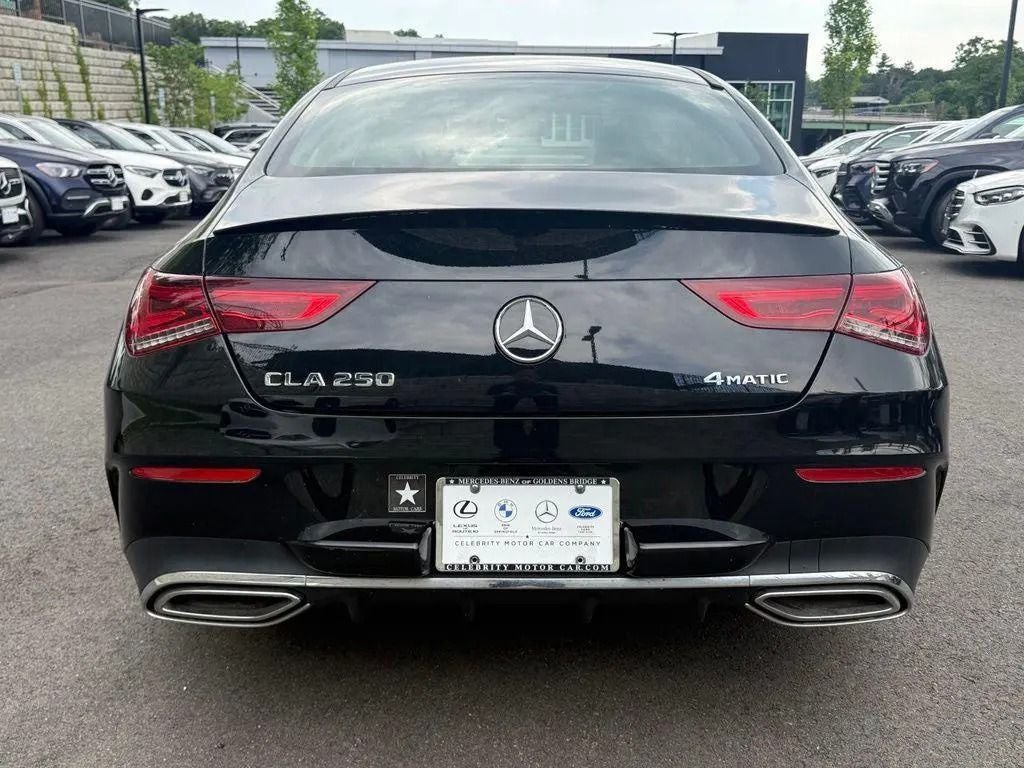 2026 Mercedes-Benz CLA 250 4MATIC®