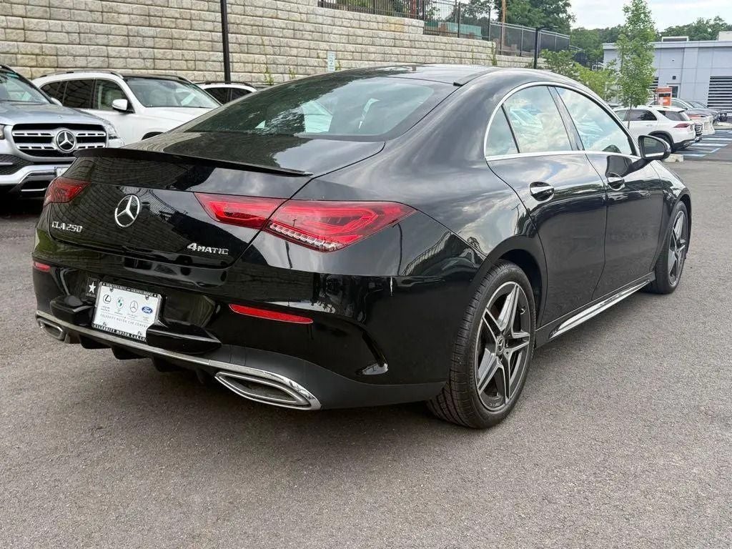 2026 Mercedes-Benz CLA 250 4MATIC®