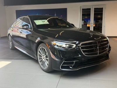 2026 Mercedes-Benz S 500 4MATIC®