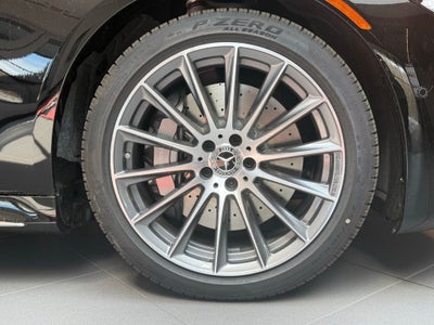 2026 Mercedes-Benz S 500 4MATIC®