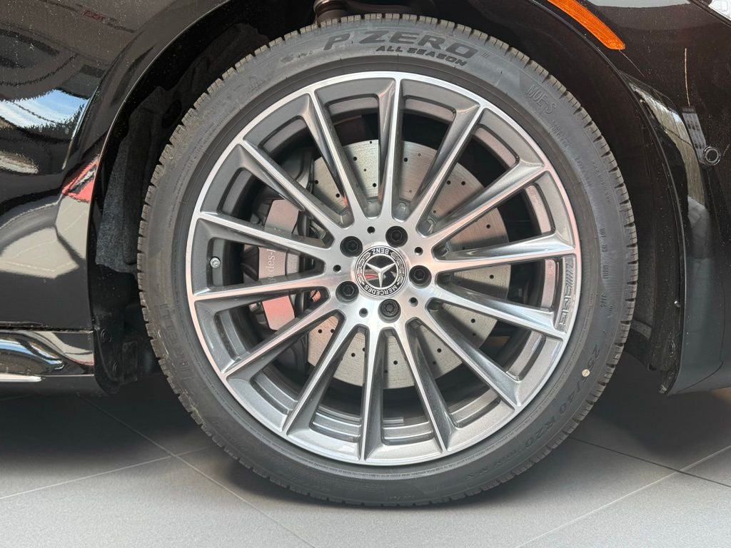 2026 Mercedes-Benz S 500 4MATIC®