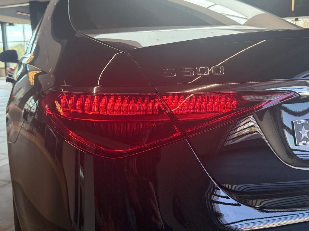 2026 Mercedes-Benz S 500 4MATIC®