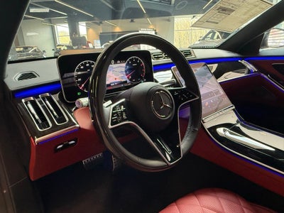 2026 Mercedes-Benz S 500 4MATIC®