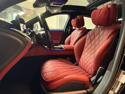2026 Mercedes-Benz S 500 4MATIC®