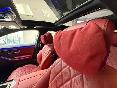 2026 Mercedes-Benz S 500 4MATIC®