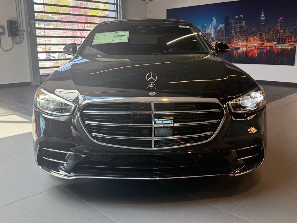 2026 Mercedes-Benz S 500 4MATIC®