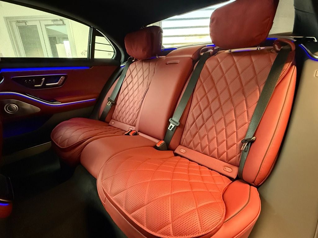 2026 Mercedes-Benz S 500 4MATIC®