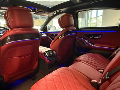2026 Mercedes-Benz S 500 4MATIC®