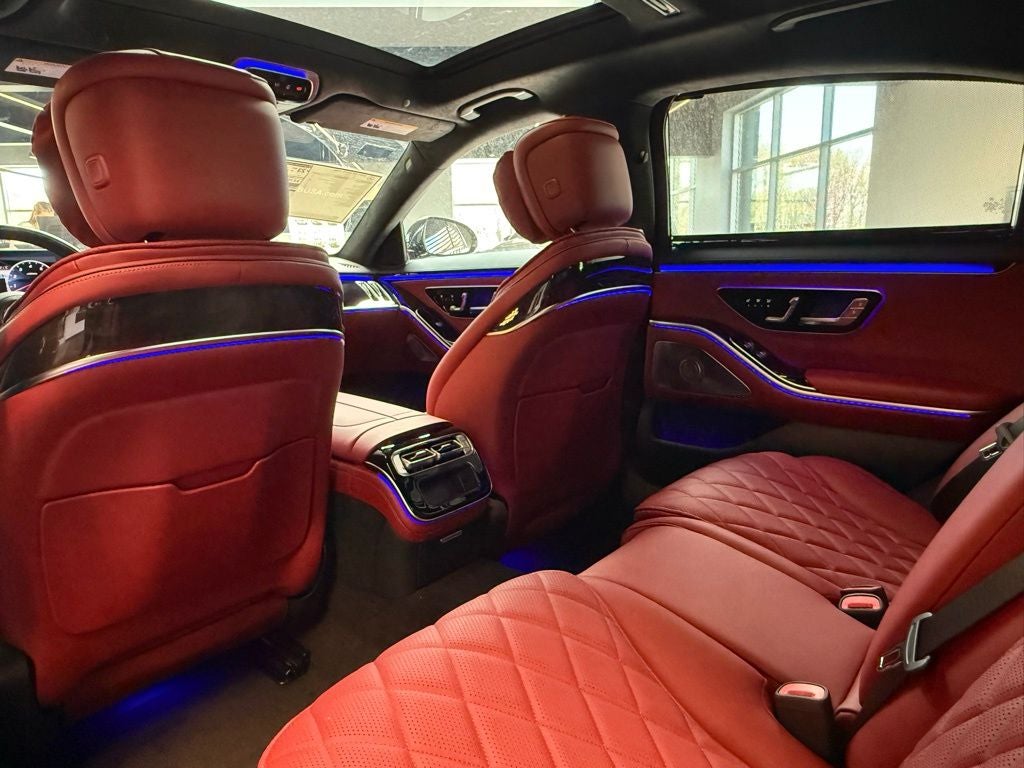 2026 Mercedes-Benz S 500 4MATIC®