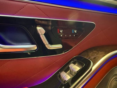 2026 Mercedes-Benz S 500 4MATIC®