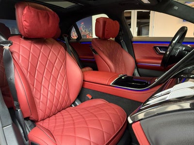 2026 Mercedes-Benz S 500 4MATIC®