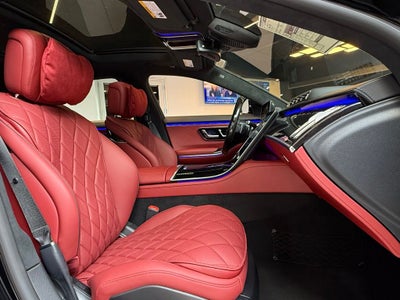2026 Mercedes-Benz S 500 4MATIC®