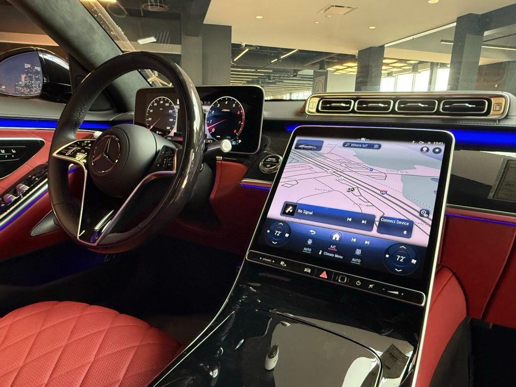 2026 Mercedes-Benz S 500 4MATIC®