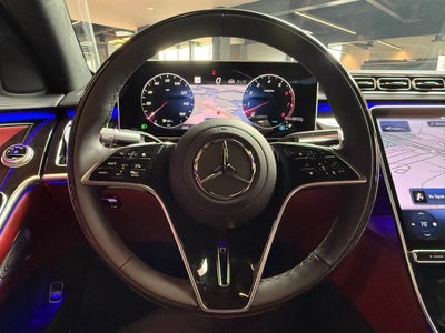 2026 Mercedes-Benz S 500 4MATIC®