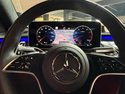 2026 Mercedes-Benz S 500 4MATIC®