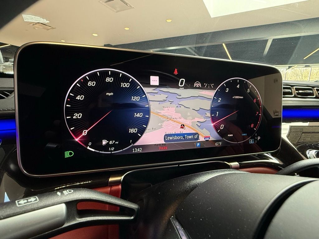 2026 Mercedes-Benz S 500 4MATIC®