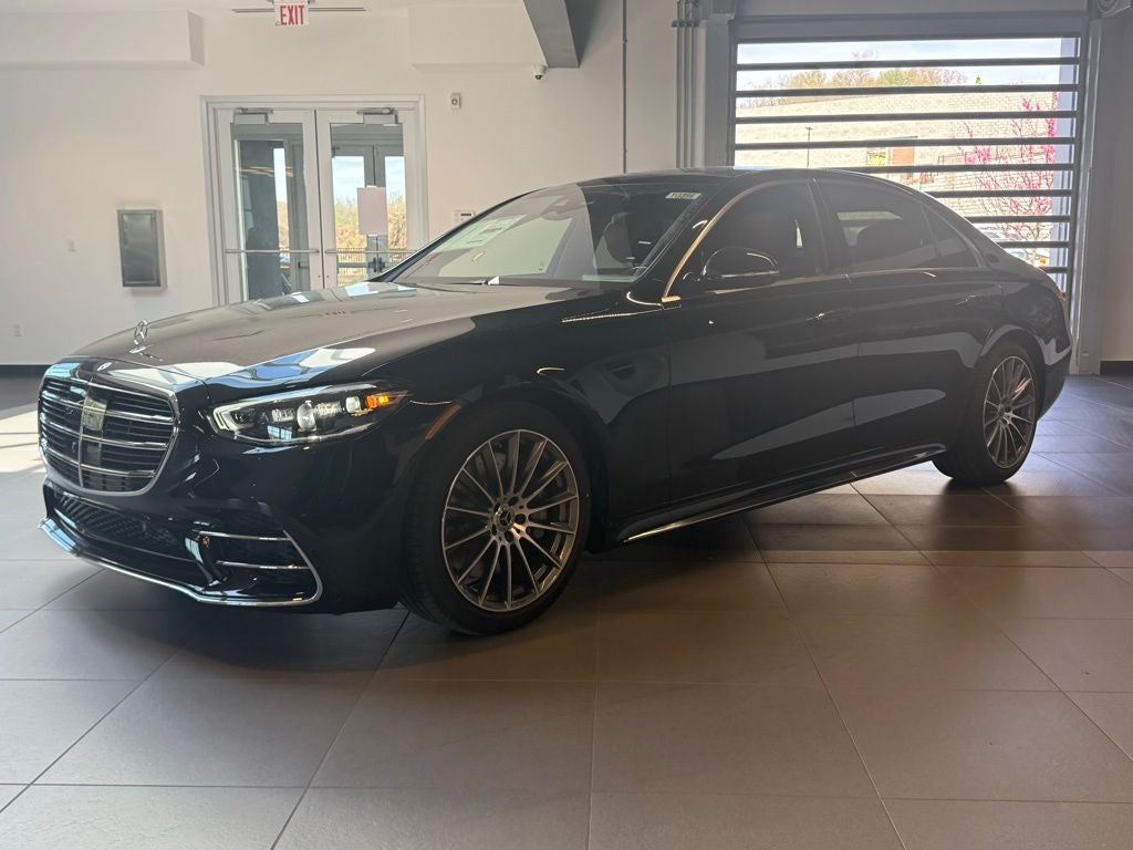 2026 Mercedes-Benz S 500 4MATIC®