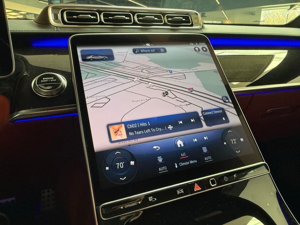 2026 Mercedes-Benz S 500 4MATIC®