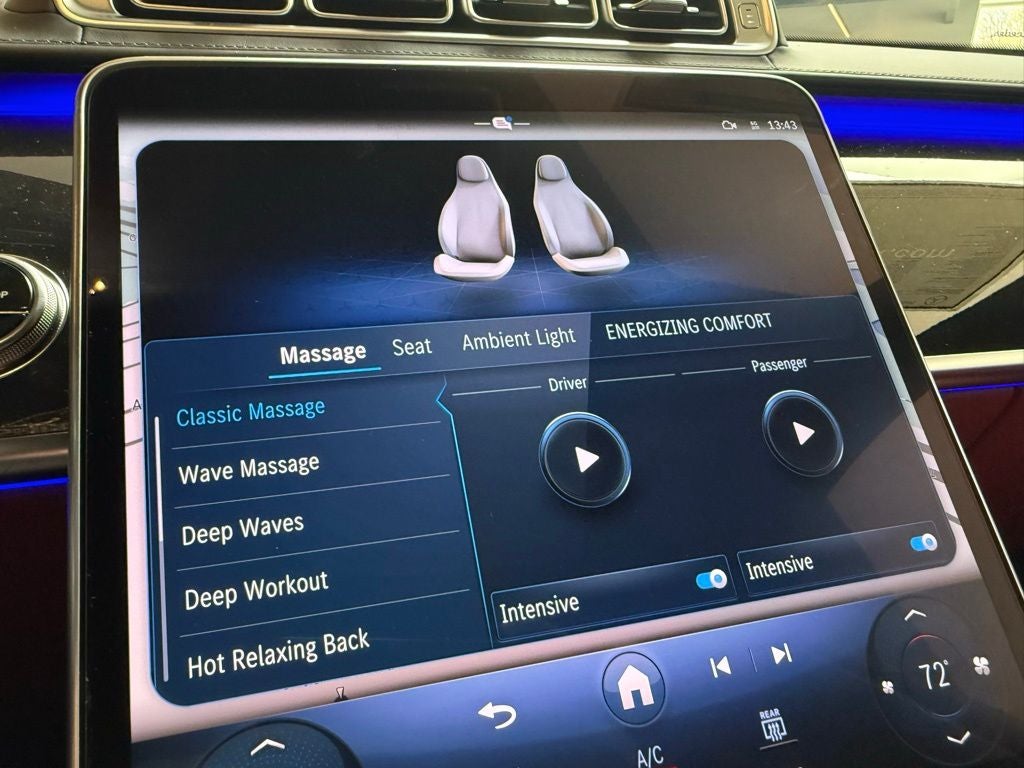 2026 Mercedes-Benz S 500 4MATIC®