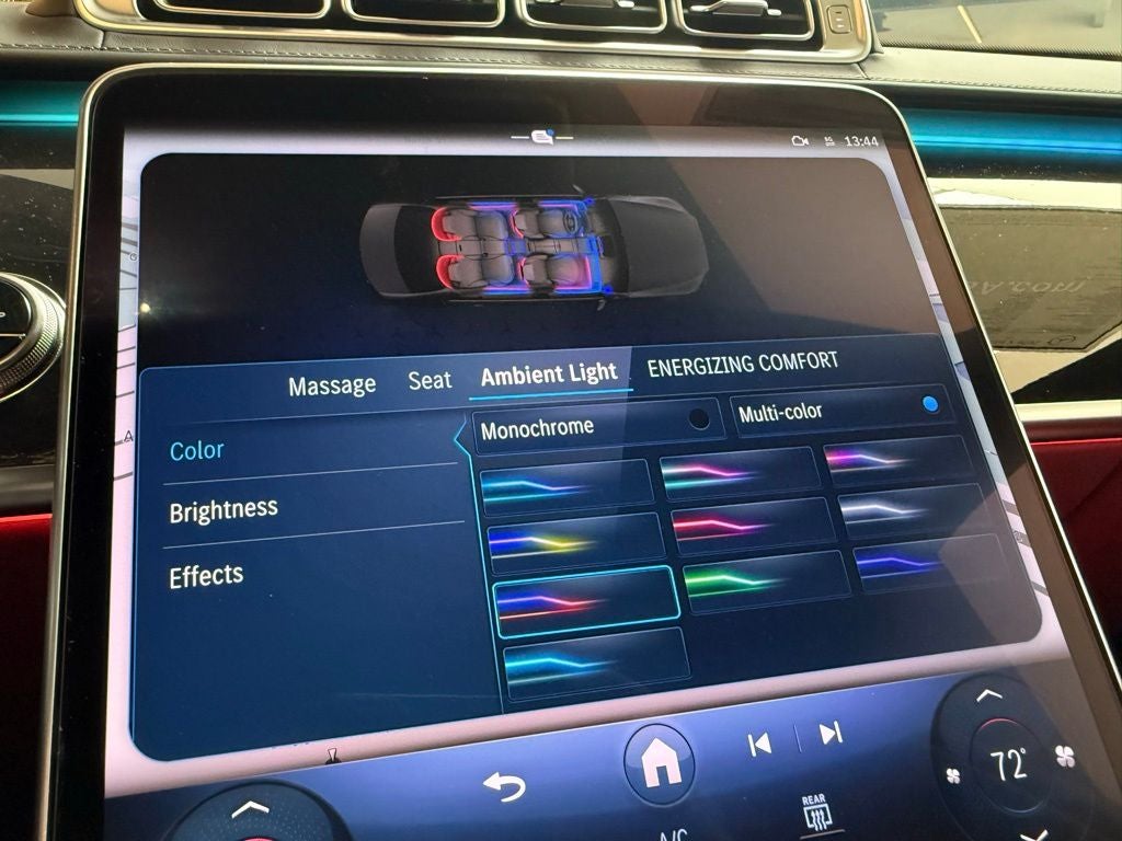 2026 Mercedes-Benz S 500 4MATIC®
