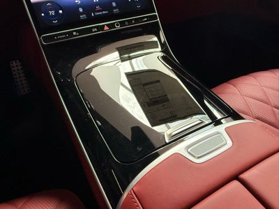 2026 Mercedes-Benz S 500 4MATIC®