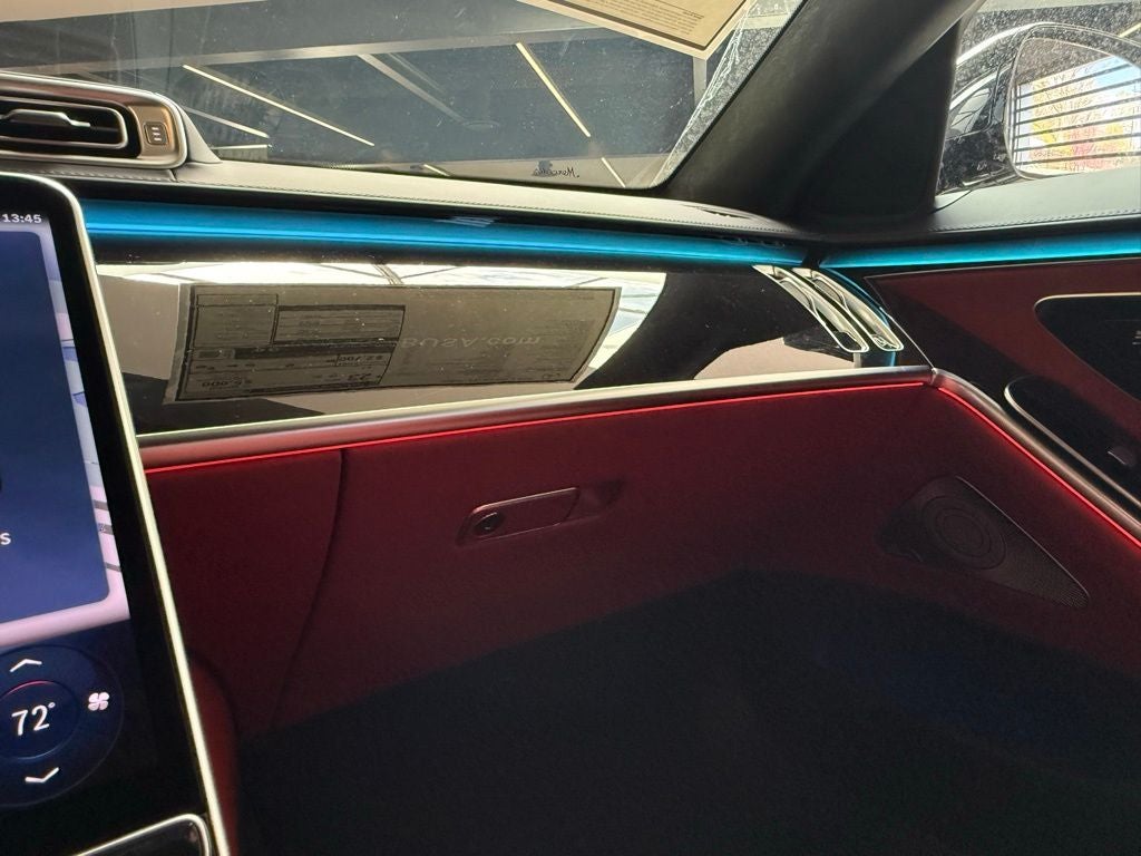 2026 Mercedes-Benz S 500 4MATIC®