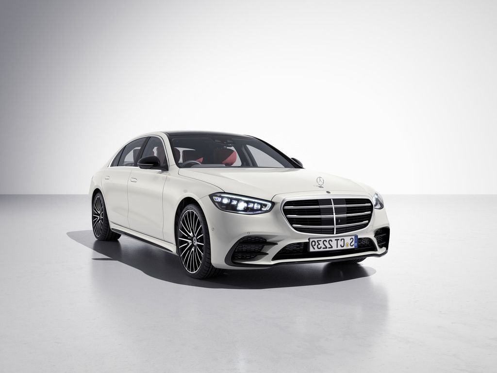 2023 Mercedes-Benz S 500 4MATIC®