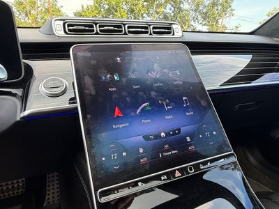2023 Mercedes-Benz S 500 4MATIC®
