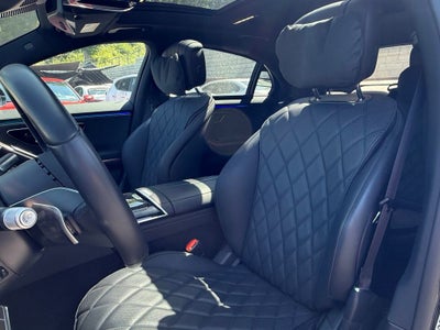 2026 Mercedes-Benz S 580e 4MATIC®