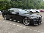 2026 Mercedes-Benz S 580 4MATIC®