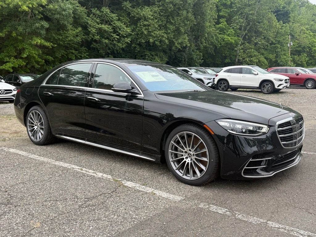 2026 Mercedes-Benz S 580 4MATIC®