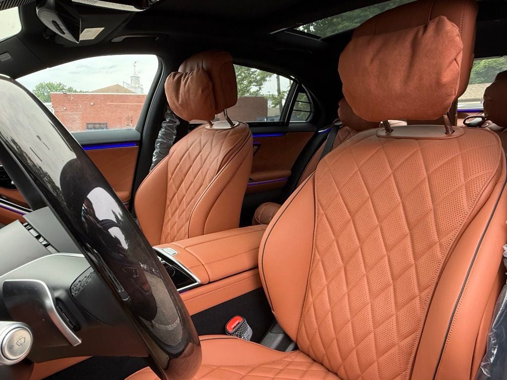 2026 Mercedes-Benz S 580 4MATIC®