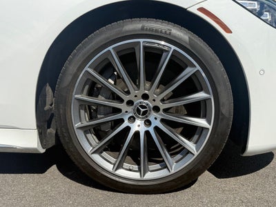 2024 Mercedes-Benz S-Class S 580 4MATIC®
