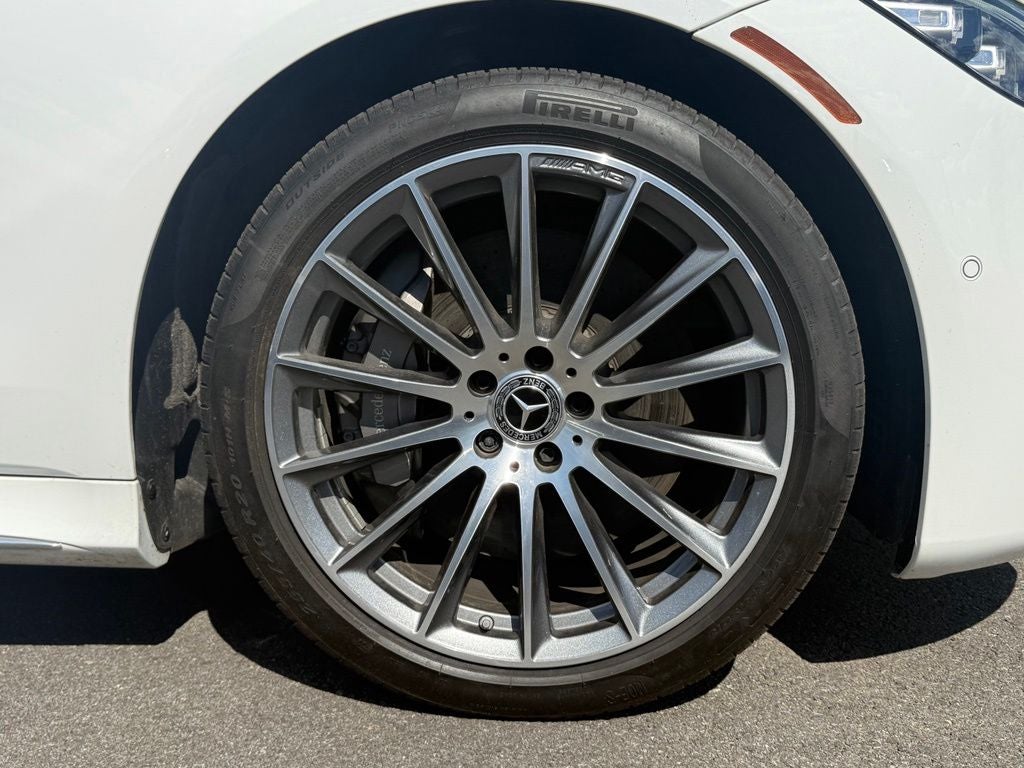 2024 Mercedes-Benz S-Class S 580 4MATIC®
