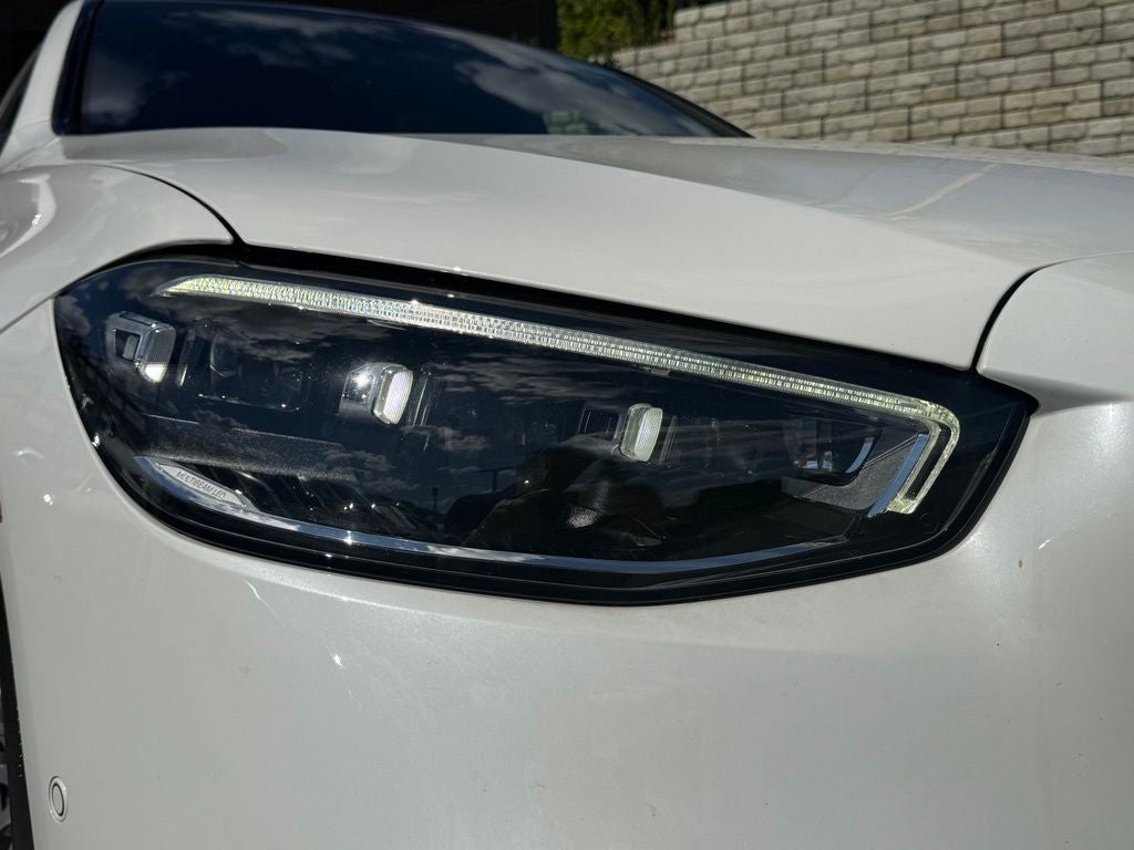 2024 Mercedes-Benz S-Class S 580 4MATIC®