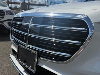 2024 Mercedes-Benz S-Class S 580 4MATIC®