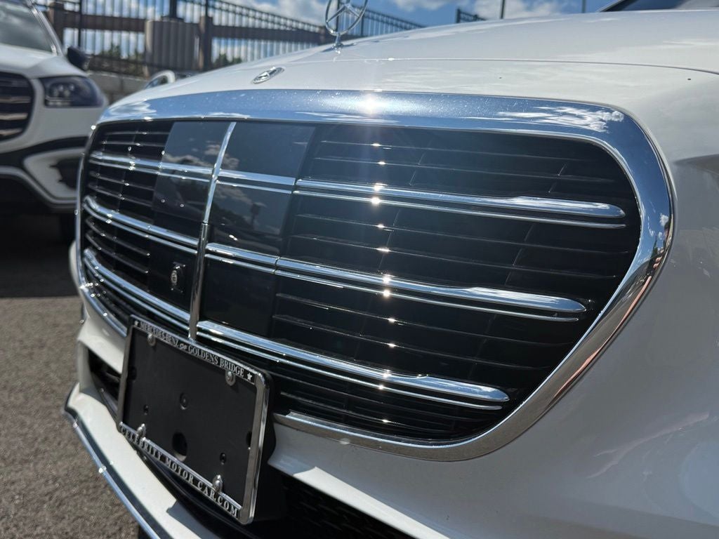 2024 Mercedes-Benz S-Class S 580 4MATIC®