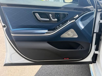 2024 Mercedes-Benz S-Class S 580 4MATIC®