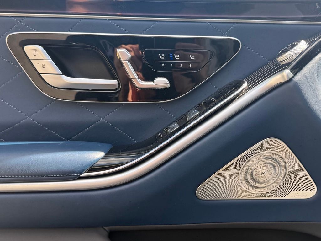 2024 Mercedes-Benz S-Class S 580 4MATIC®