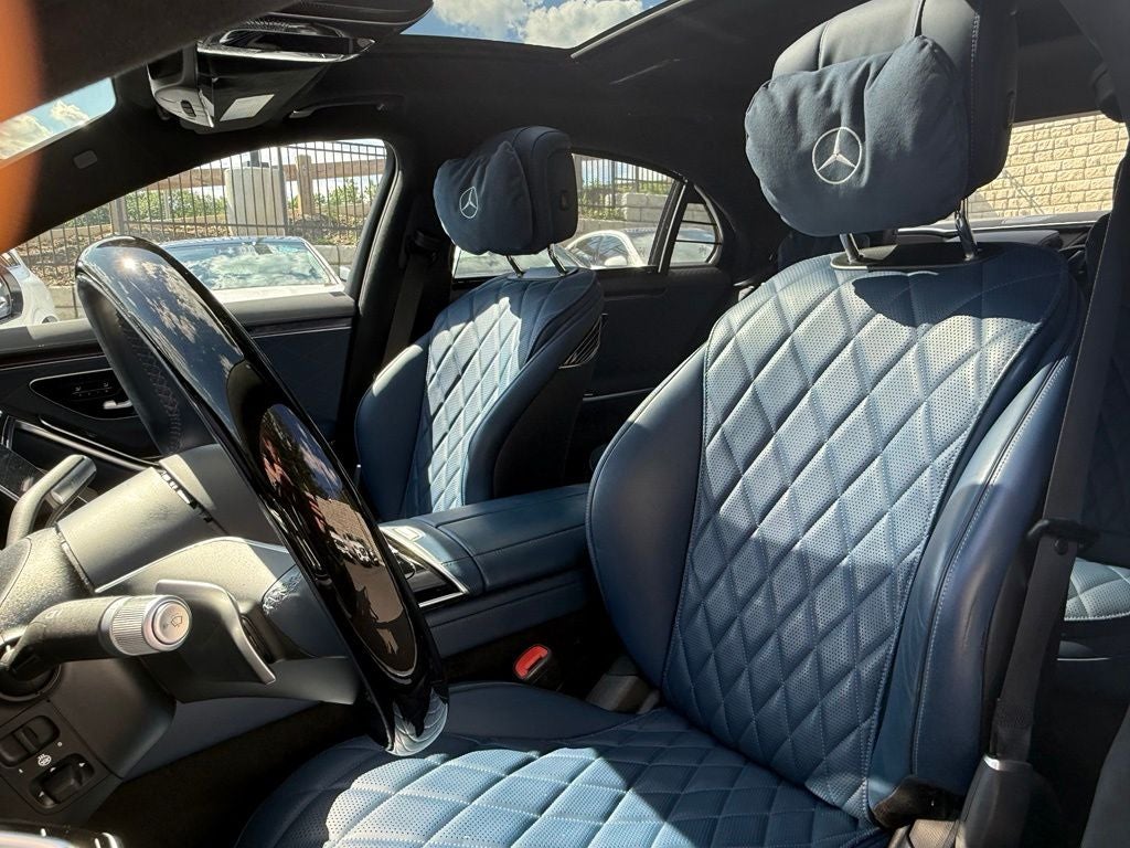 2024 Mercedes-Benz S-Class S 580 4MATIC®