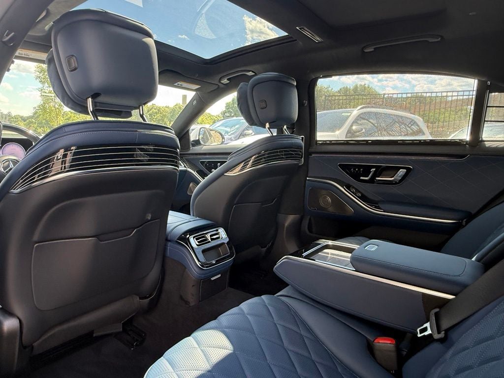 2024 Mercedes-Benz S-Class S 580 4MATIC®