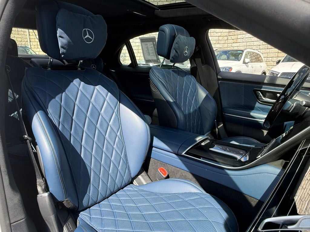 2024 Mercedes-Benz S-Class S 580 4MATIC®