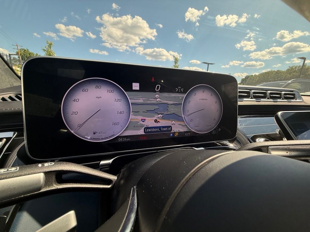 2024 Mercedes-Benz S-Class S 580 4MATIC®