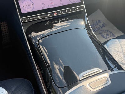 2024 Mercedes-Benz S-Class S 580 4MATIC®
