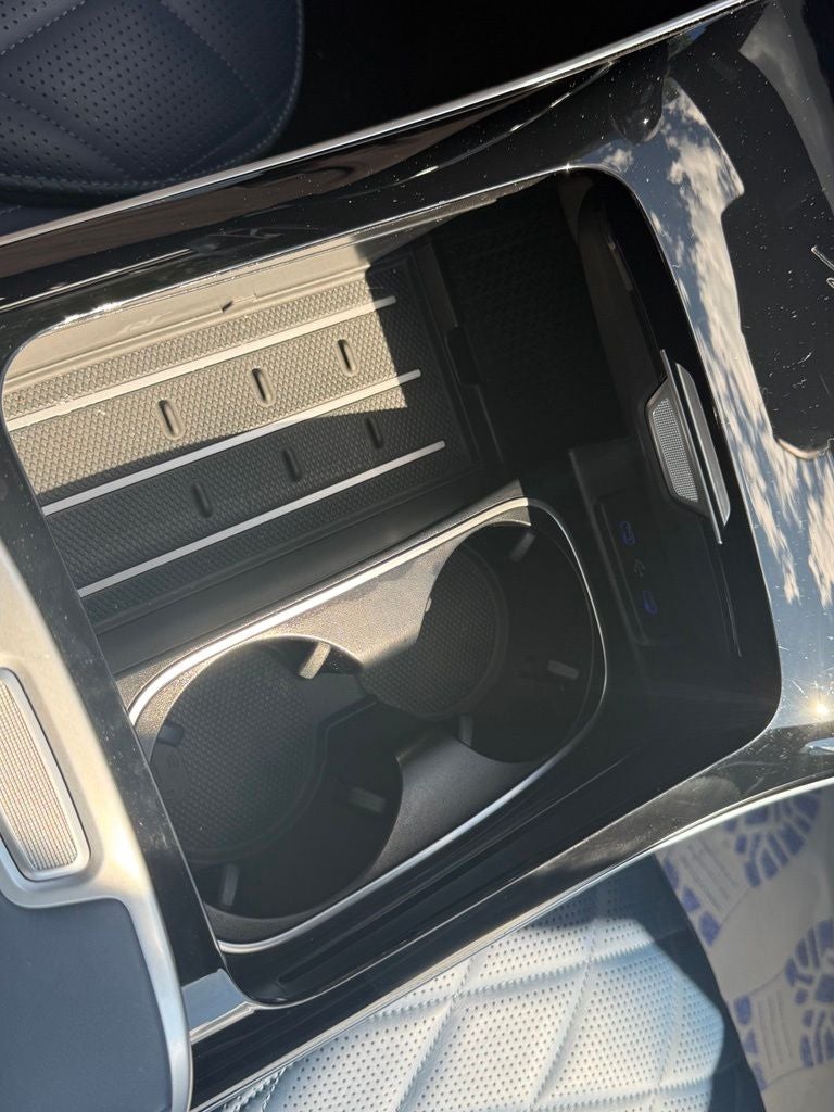 2024 Mercedes-Benz S-Class S 580 4MATIC®